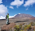 Alpinismo sul Monte Kilimangiaro