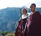 Ngorongoro Maasai
