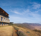 Ngorongoro Wildlife Lodge